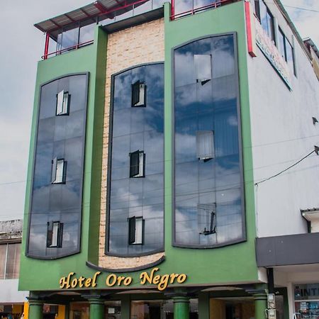 Hotel Oro Negro Puyo Exterior foto