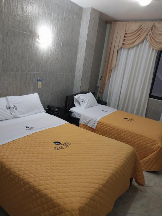 Hotel Oro Negro Puyo Exterior foto