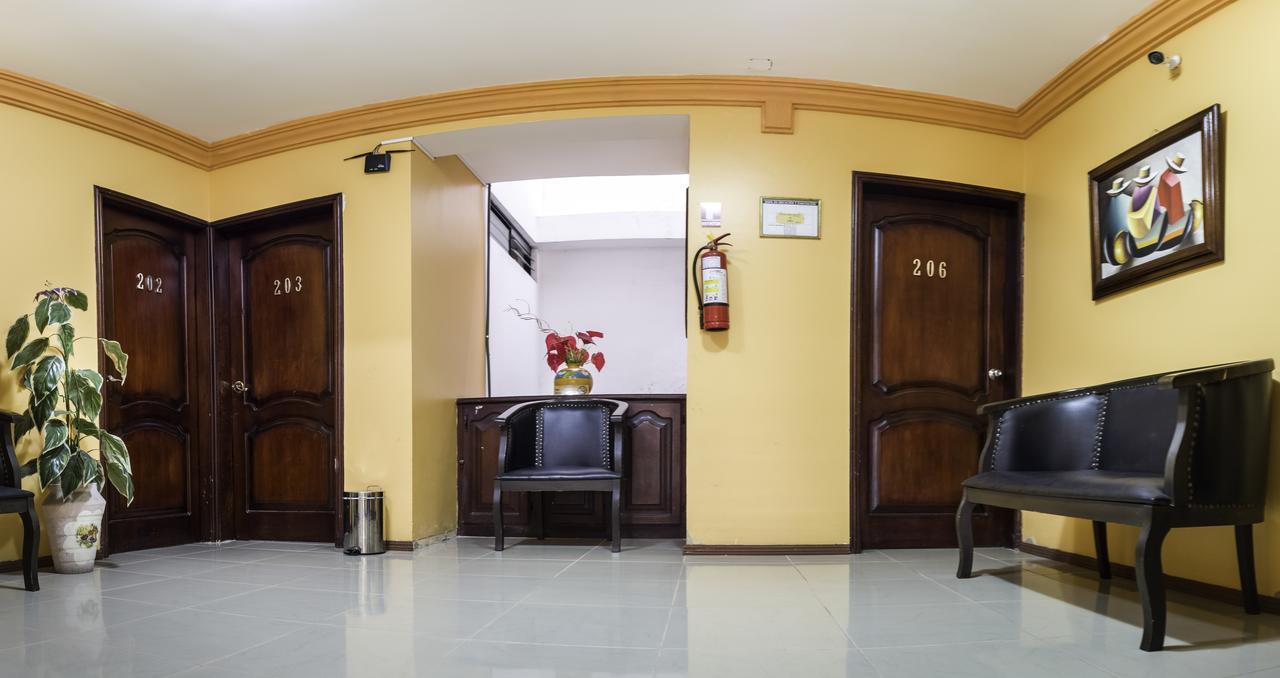 Hotel Oro Negro Puyo Exterior foto